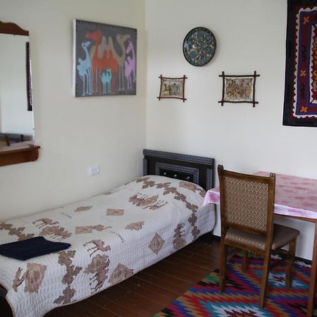 בוקורו Art Guest House Usto מראה חיצוני תמונה