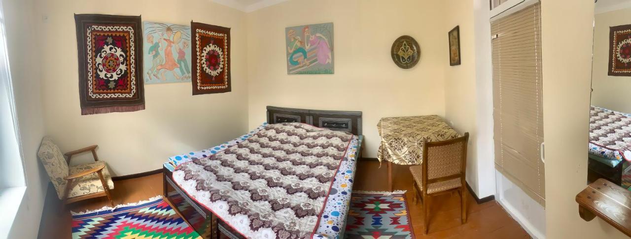 בוקורו Art Guest House Usto מראה חיצוני תמונה