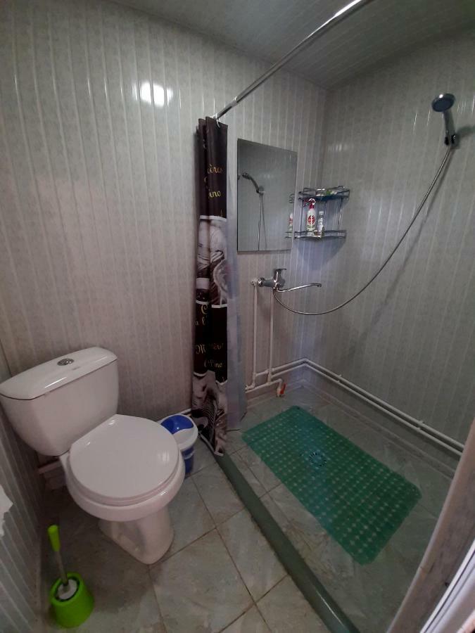 בוקורו Art Guest House Usto מראה חיצוני תמונה